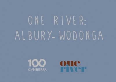 One River Albury/Wodonga