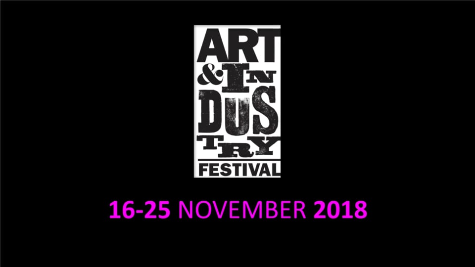 2018 Art & Industry Festival